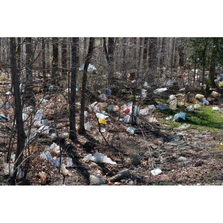 Menšia fotka pre článok Odstránenie nelegálnych skládok v obci Vyšný Mirošov - SCHVÁLENÉ