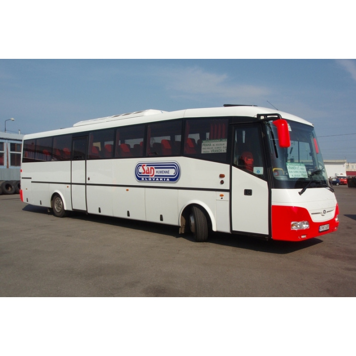 Menšia fotka pre článok Predplatné lístky v regionálnej autobusovej doprave