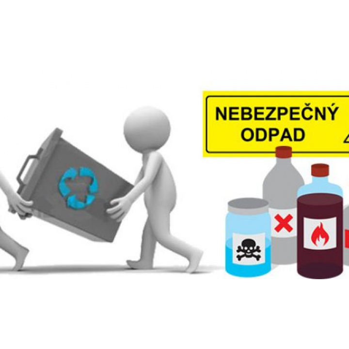 Menšia fotka pre článok Vývoz nebezpečného odpadu        - 09. 12. 2025